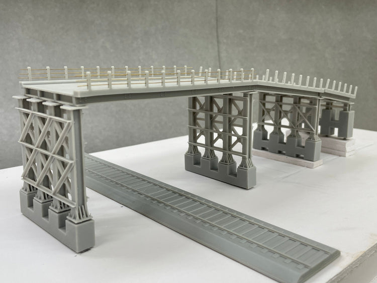 Roads, Bridges and Structures