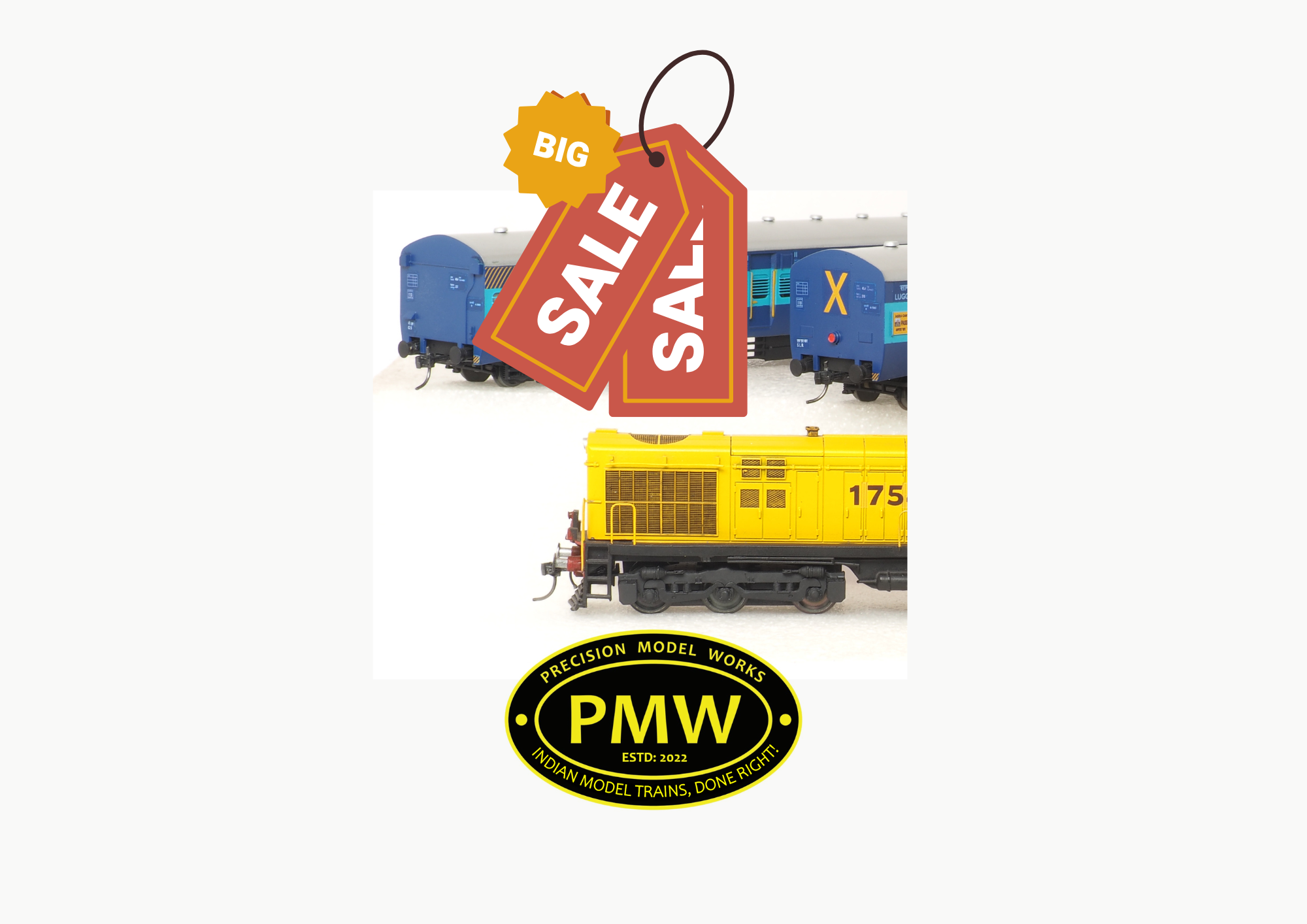 ON SALE Precision Model Works