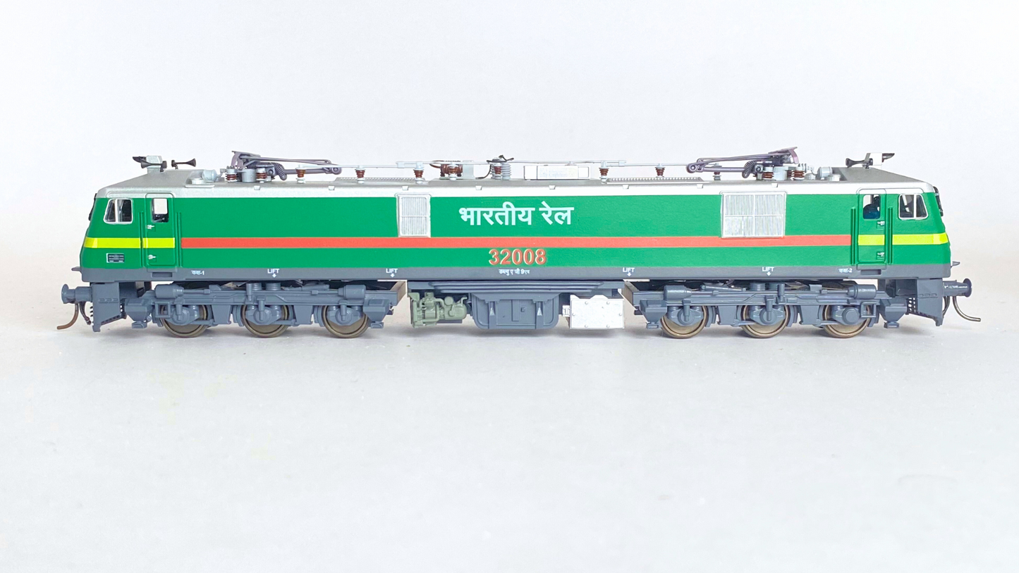 PRE-ORDER: PREMIUM DC/DCC READY WAG9 RTR Model HO Scale (1:87)