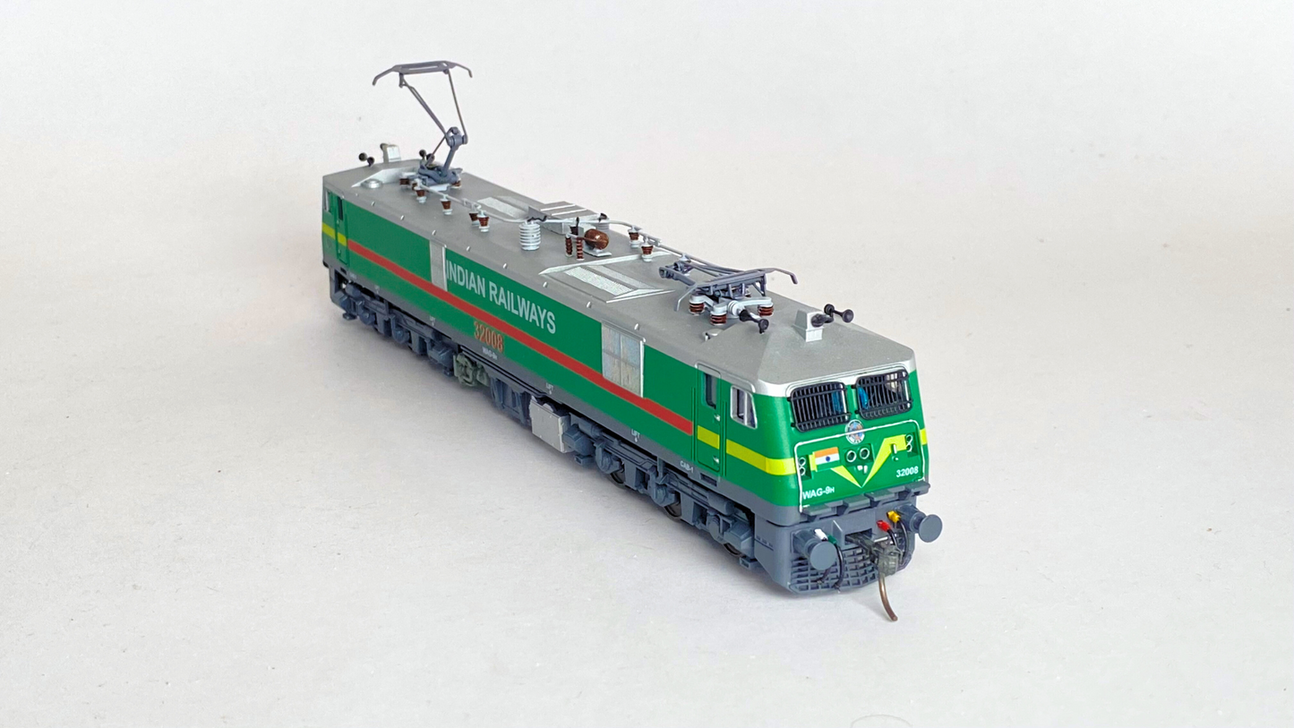PRE-ORDER: PREMIUM DC/DCC READY WAG9 RTR Model HO Scale (1:87)