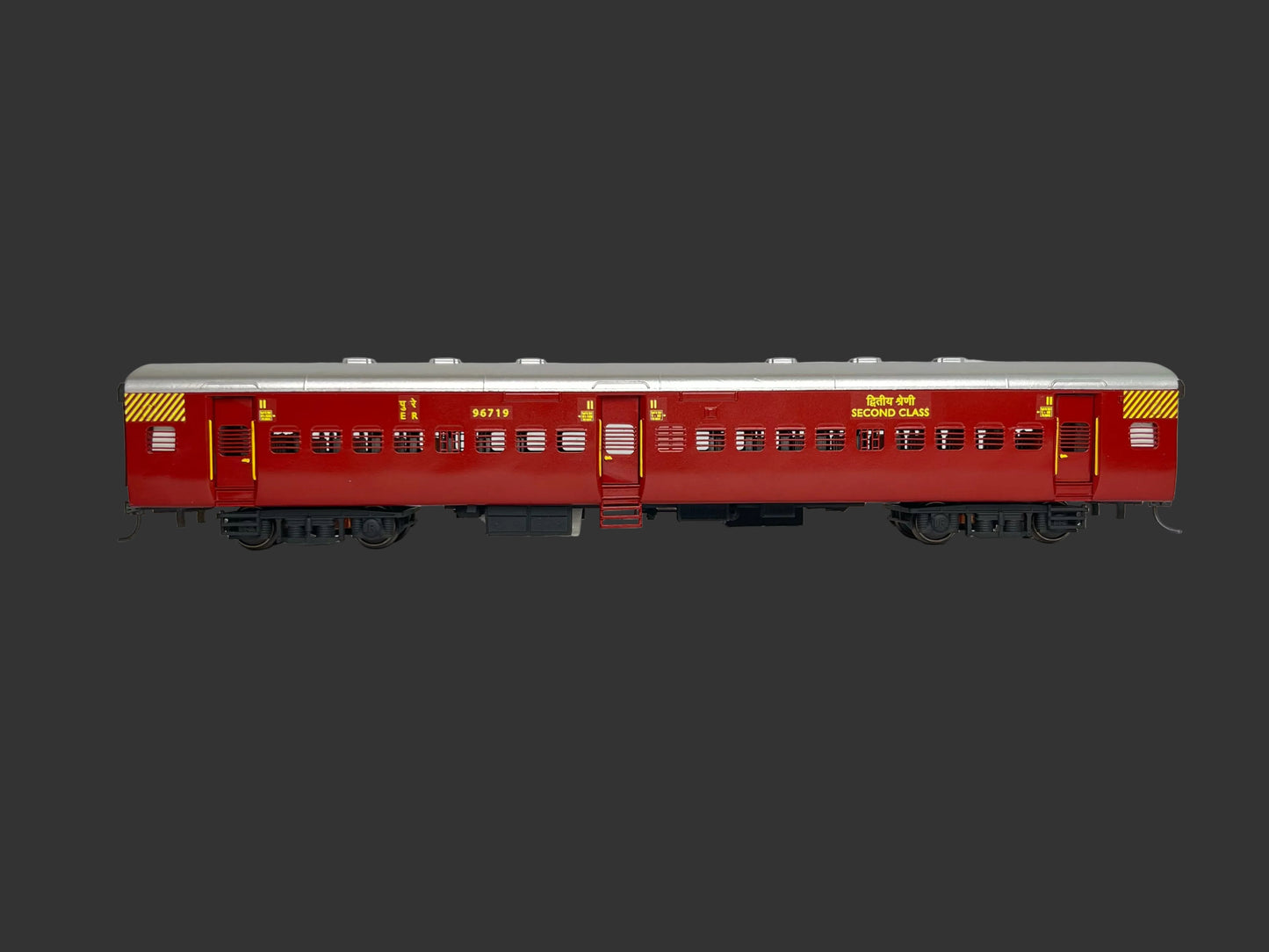 Made to Order: ICF GS - Standard Version, HO Scale (1:87)