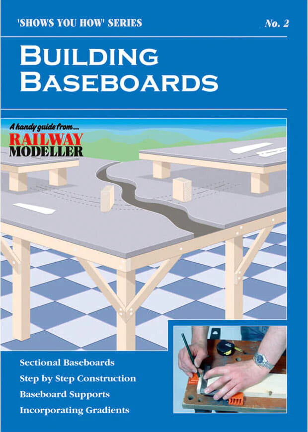 Peco 'How to' Booklet: Building Baseboards