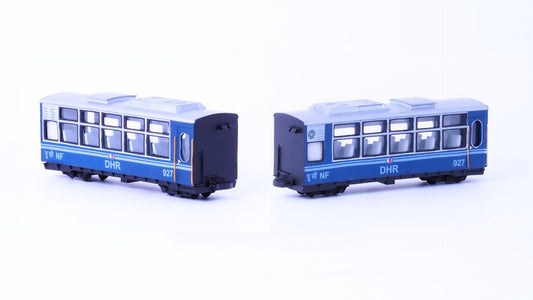 PRE-ORDER: DHR AC Coach, Ready to Run