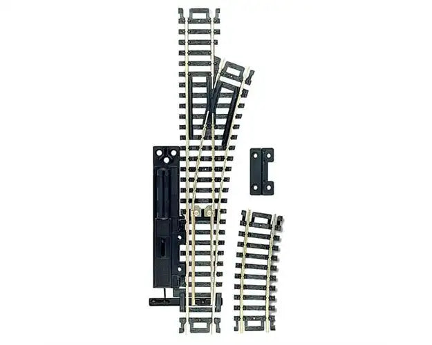Atlas 861 HO Code 100 Manual Snap-Switch Right Hand Turnout