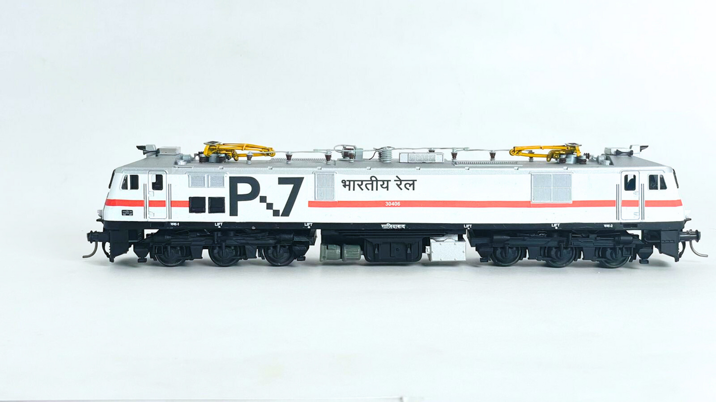 PRE-ORDER DCC SOUND INSTALLED WAP7/WAP7i RTR Model in HO Scale (1:87)