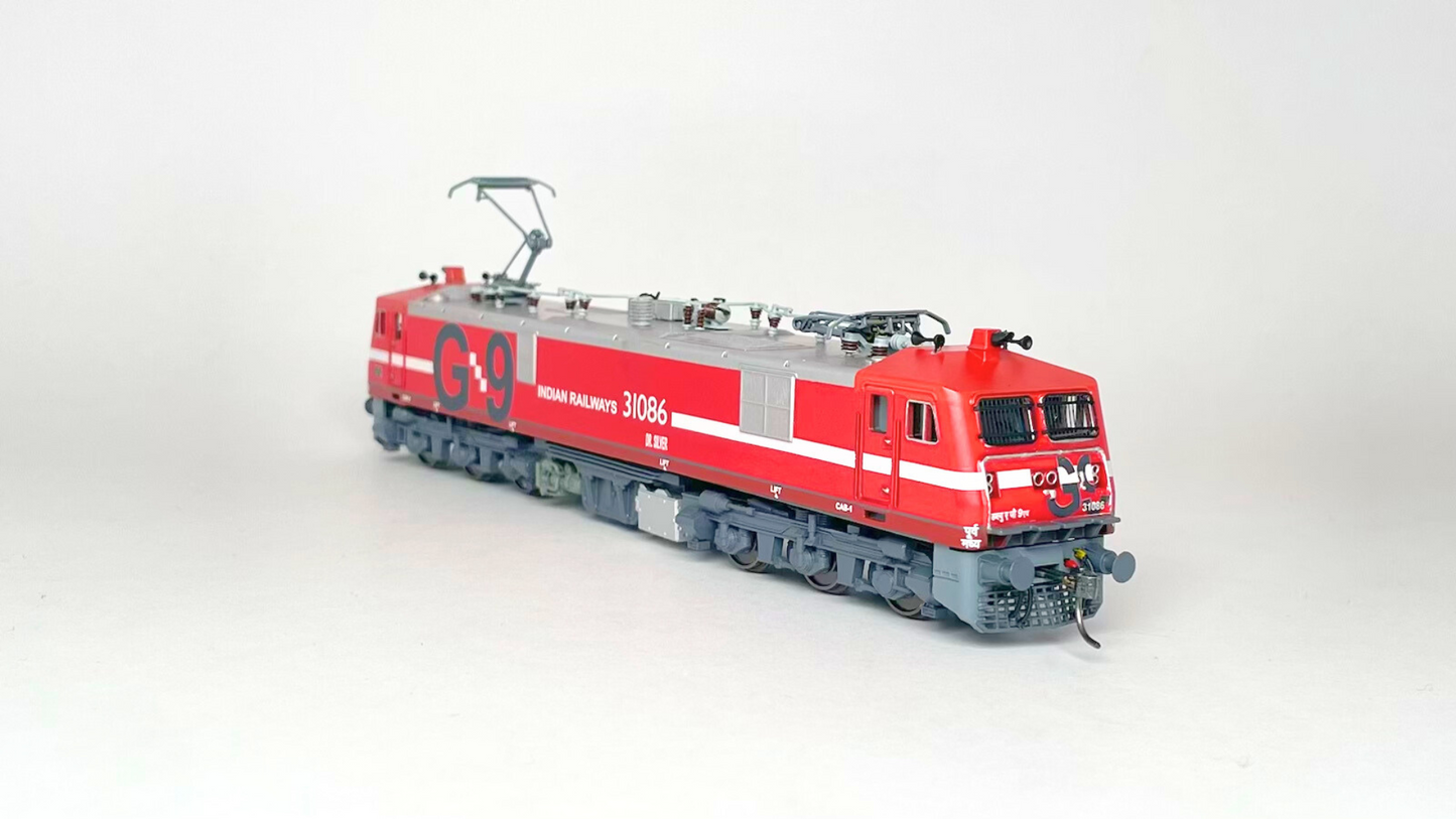 PRE-ORDER: PREMIUM DC/DCC READY WAG9 RTR Model HO Scale (1:87)