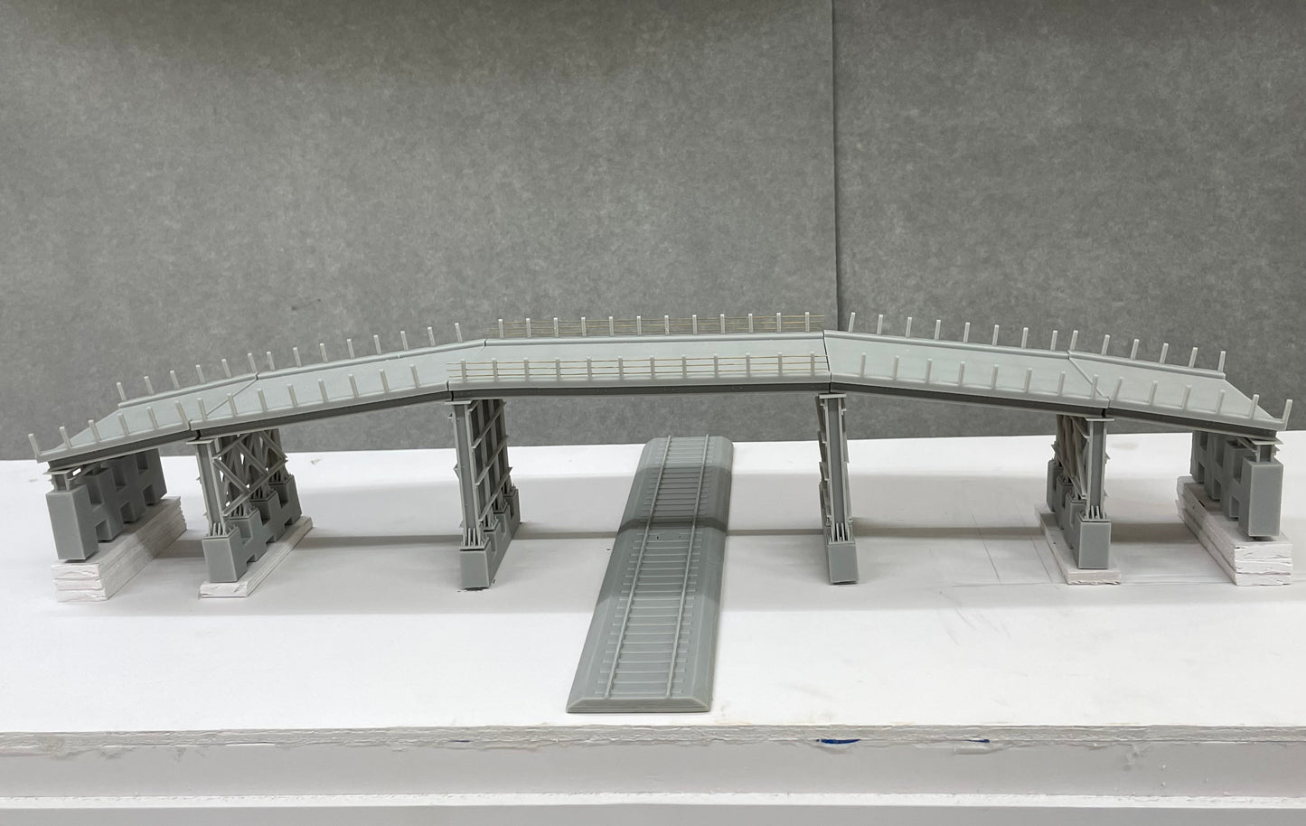 Road Bridge DIY Starter Kit: Full Bridge (Multiple Scales)