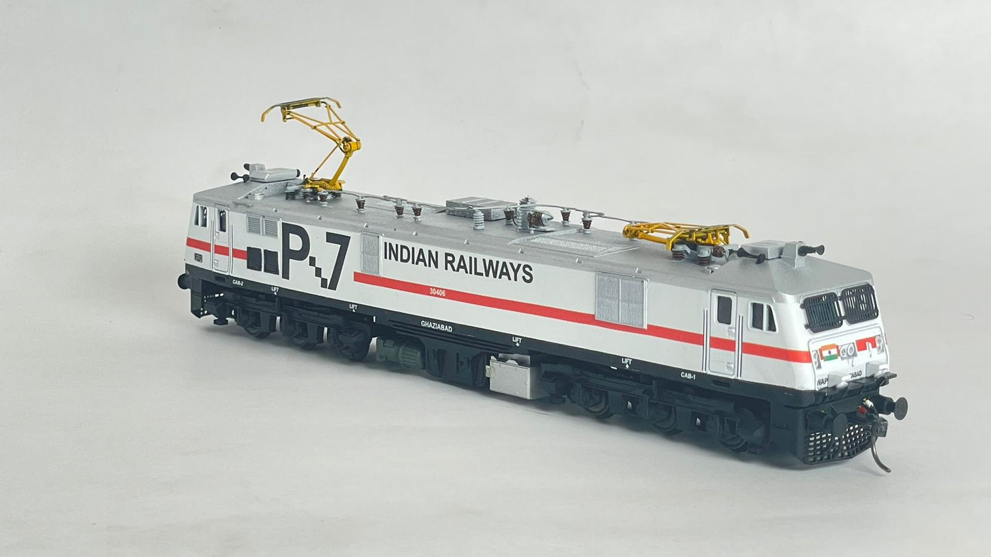 PREMIUM DISPLAY/FREE-ROLLING WAP7, Lighted, Non-motorized