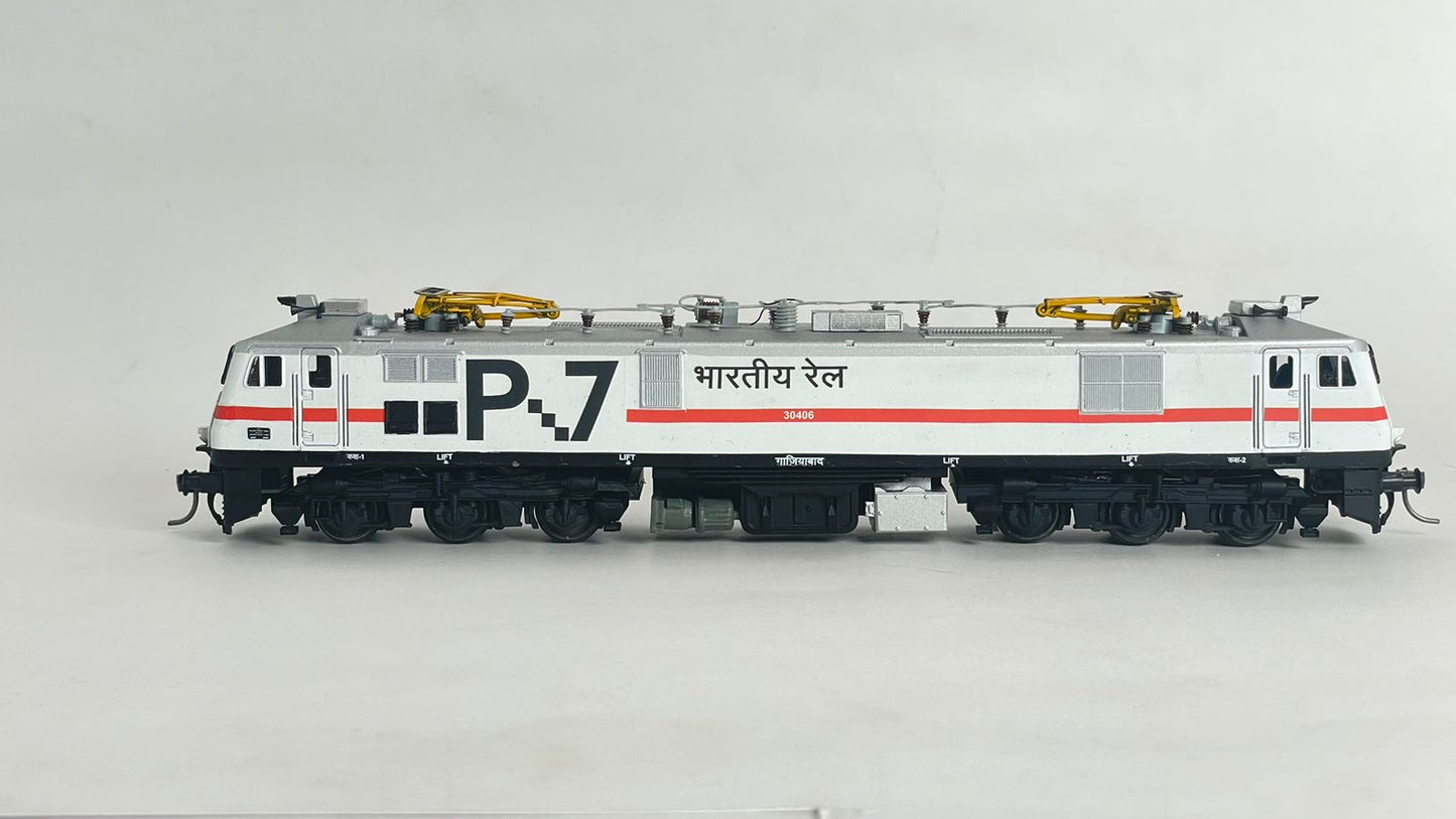 PREMIUM DISPLAY/FREE-ROLLING WAP7, Lighted, Non-motorized