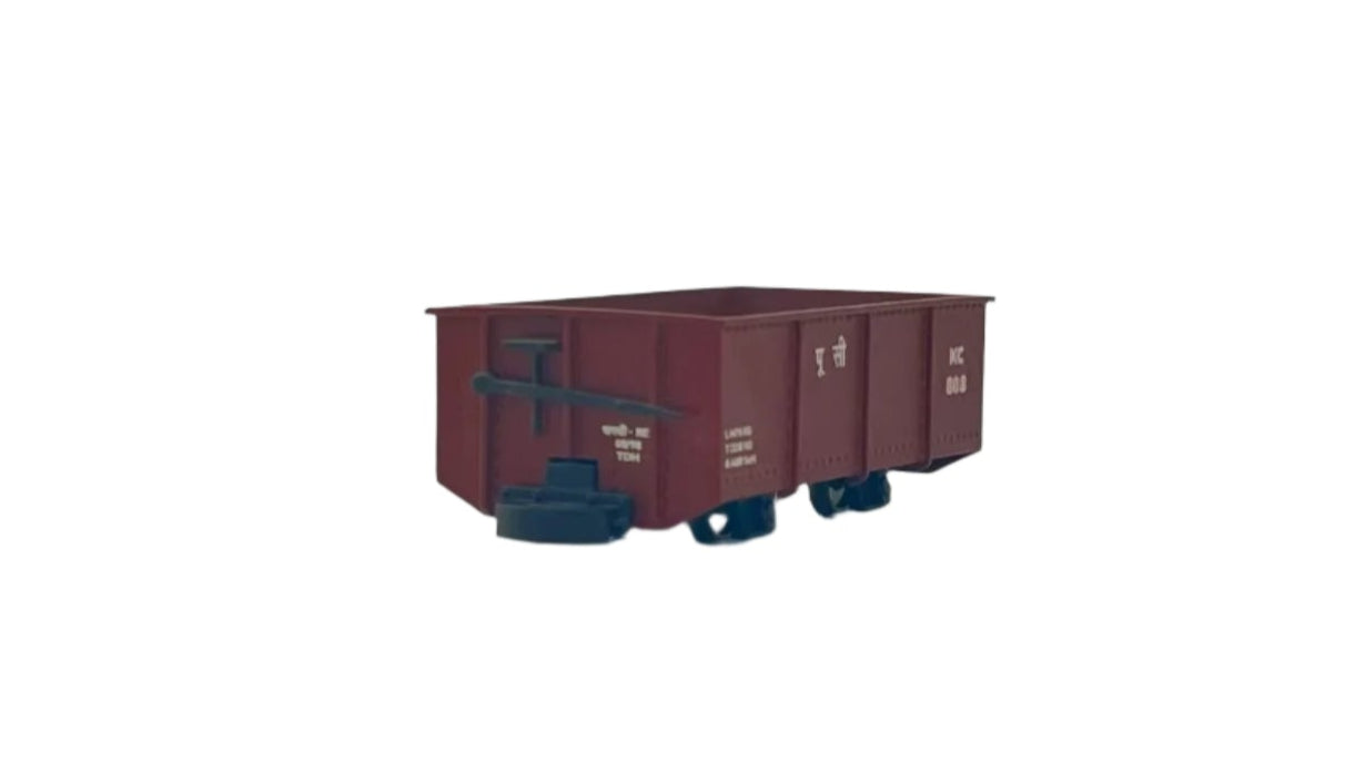 PRE-ORDER: Ready to Run DHR Goods Train Pack (NO Tracks and Controller)