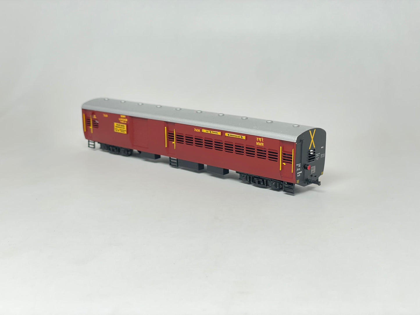 PRE-ORDER: MG Coach - ICF SLR
