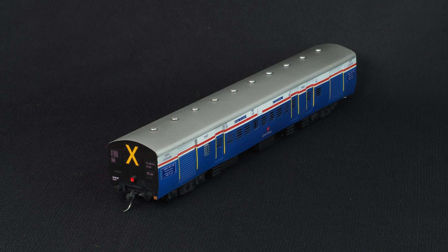Classic Deccan Queen SLR HO Scale