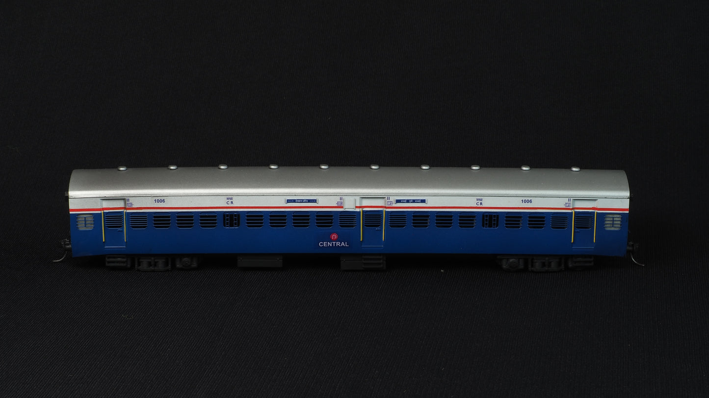 Classic Deccan Queen Coach Pack (Pre-1996)