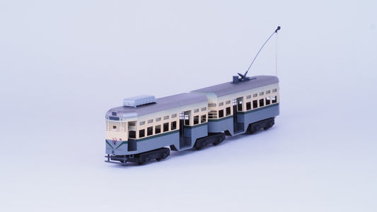 Calcutta Tram display model - STANDARD EDITION