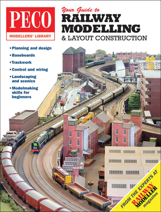 Peco Your Guide to Railway Modelling
