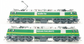 PRE-ORDER: STANDARD DC/DCC READY WAG9 RTR Model in HO Scale (1:87)