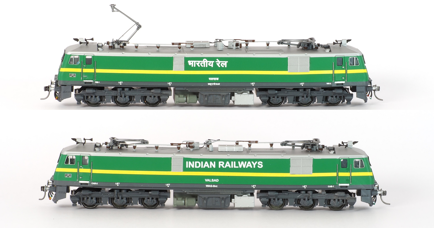 PRE-ORDER: PREMIUM DC/DCC READY WAG9 RTR Model HO Scale (1:87)