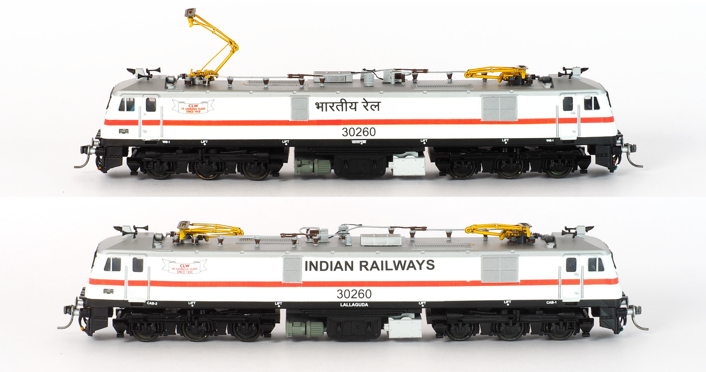 PRE-ORDER: STANDARD DC/DCC READY WAP7/WAP7i RTR Model in HO Scale (1:87)
