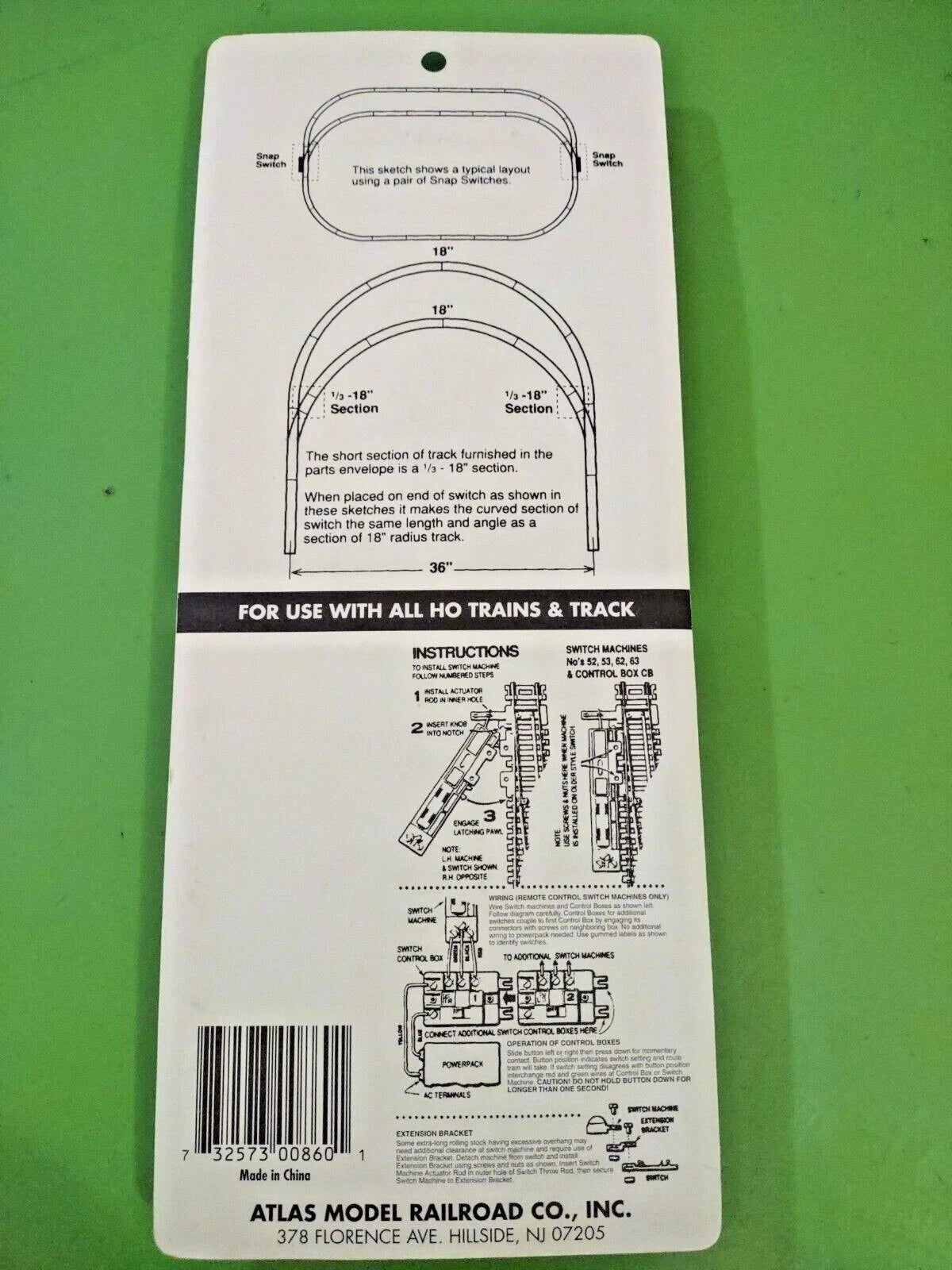 Atlas Passing Siding Extension Pack