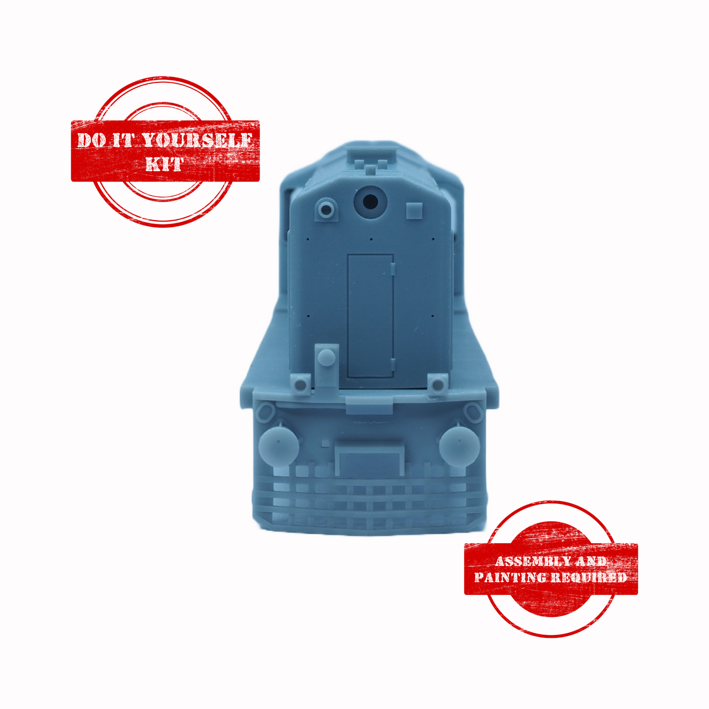 WDM2/3A Replacement Shell Kit For HO Atlas RSD 4/5
