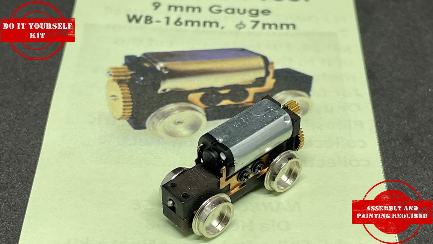 HOe NDM6 Motorising kit