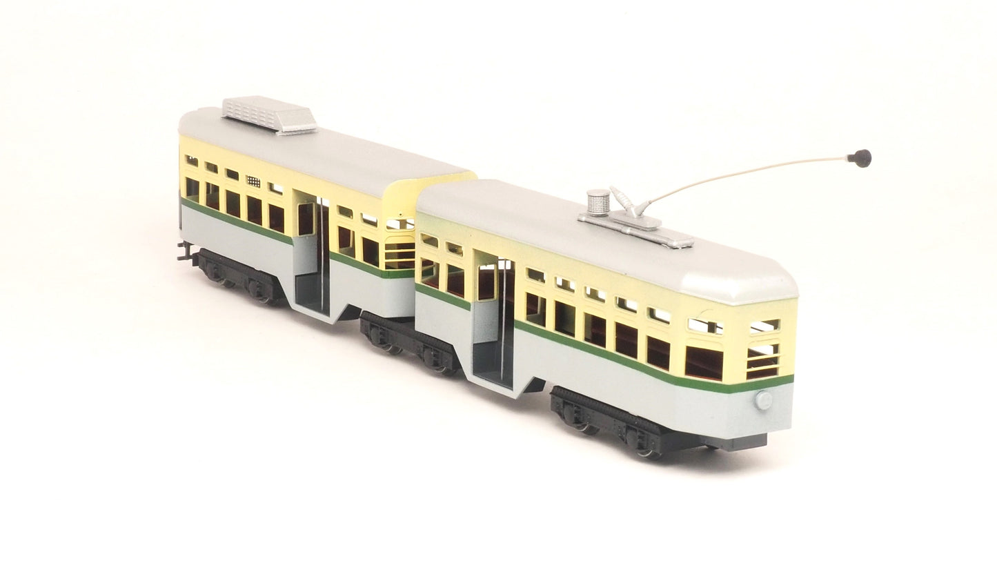 Calcutta Tram display model - STANDARD EDITION