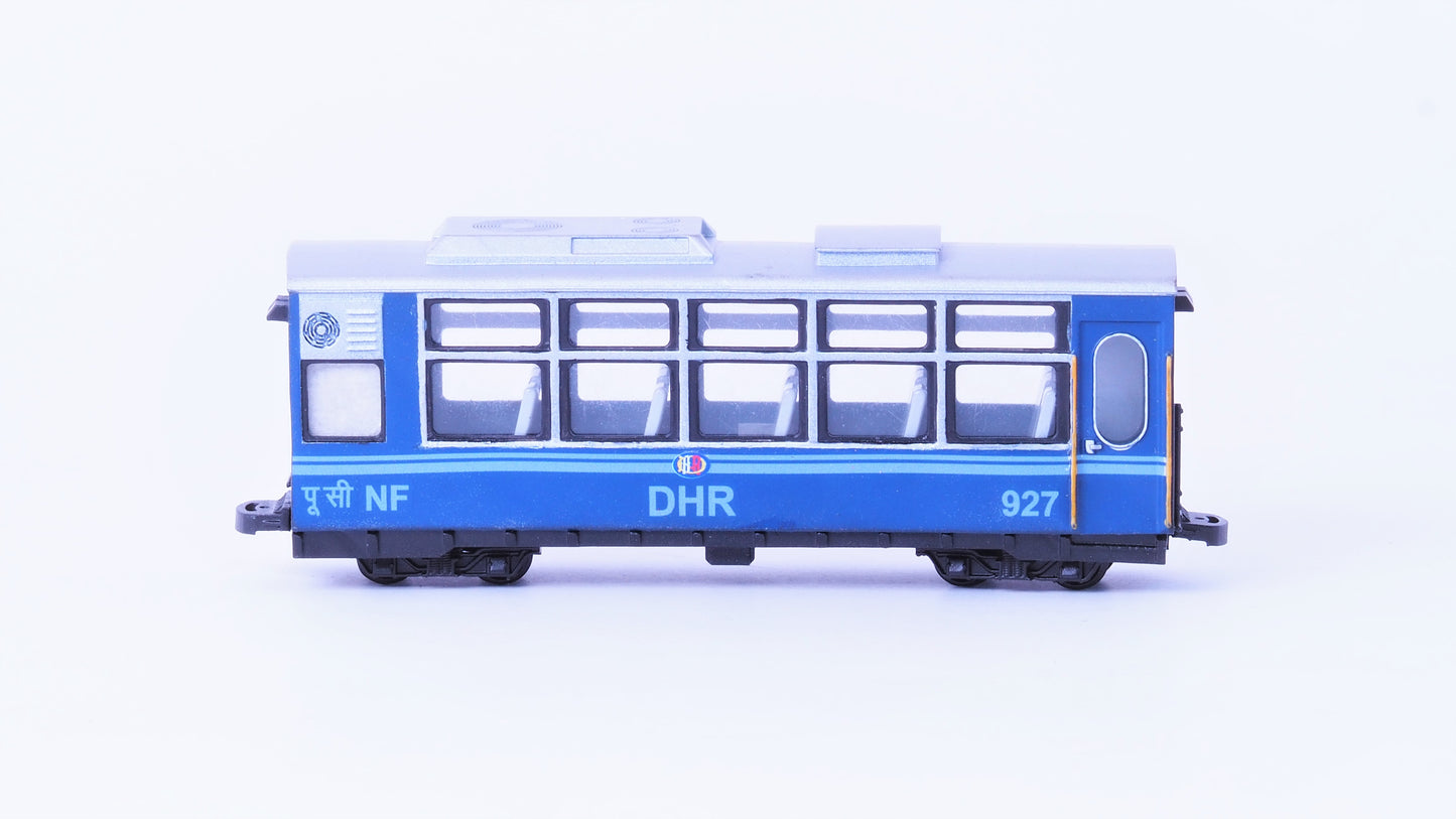 PRE-ORDER: DHR AC Coach, Ready to Run