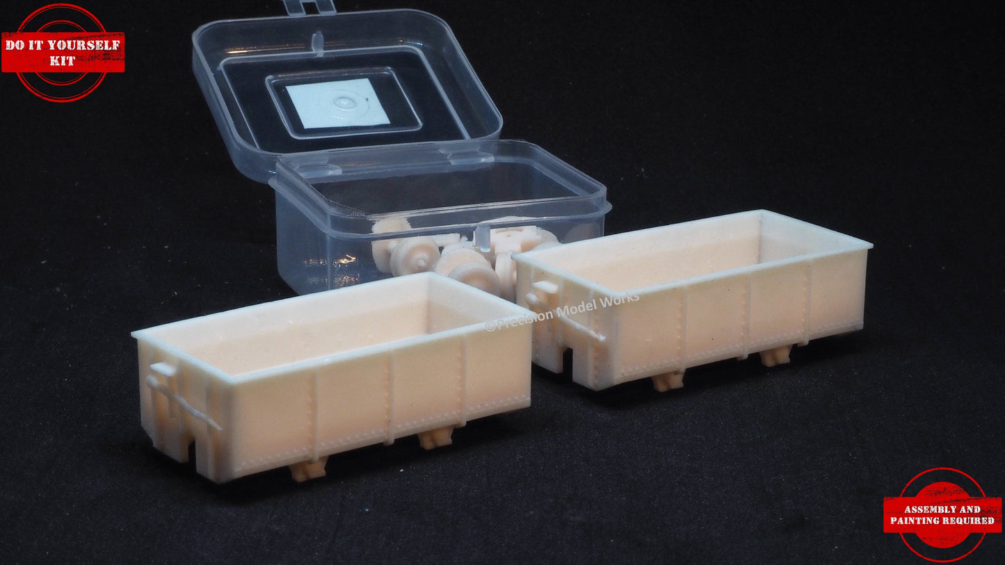 DHR Open Wagon in OO9