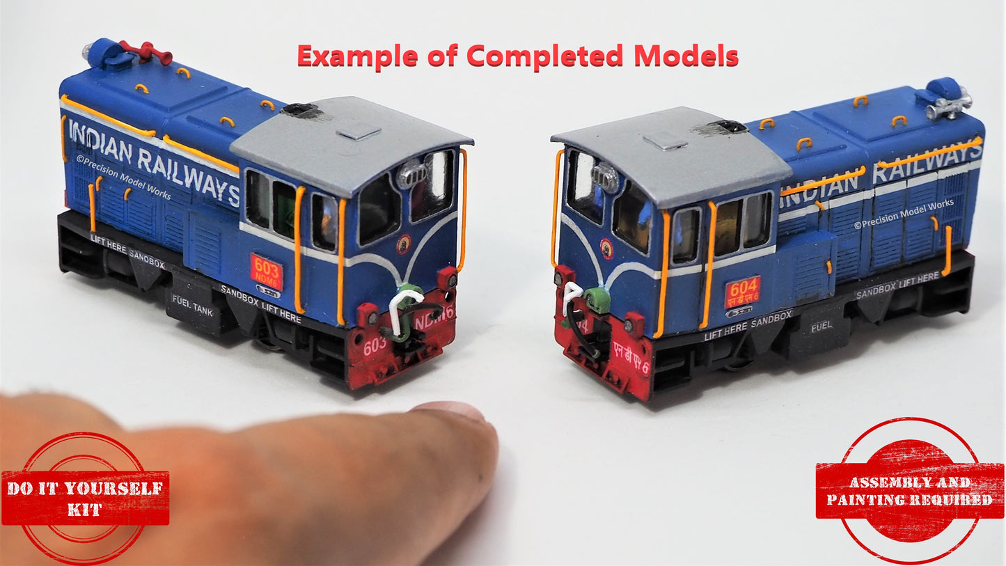 DHR NDM6 Kit - OO9