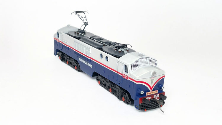 WCM5 - Display/Free Rolling Model