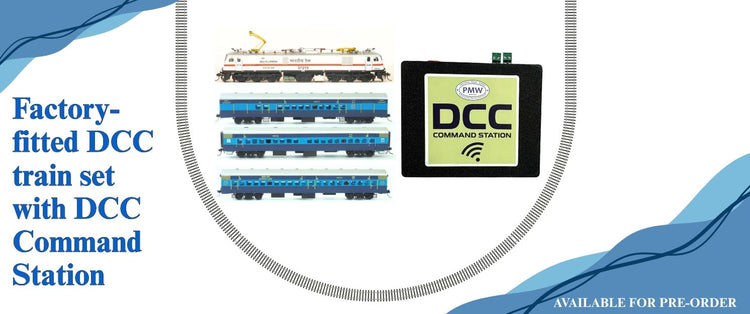 DCC Train Sets