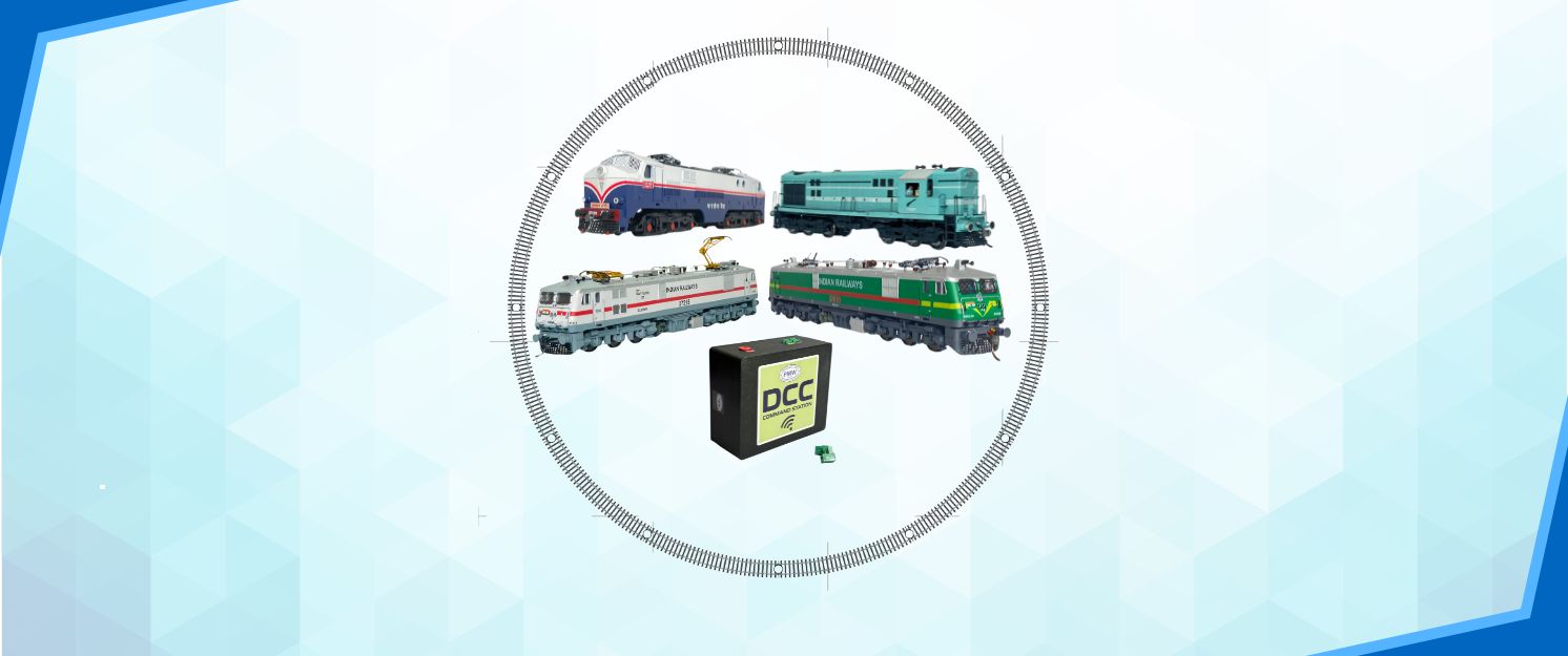 Locomotive Starter Packs
