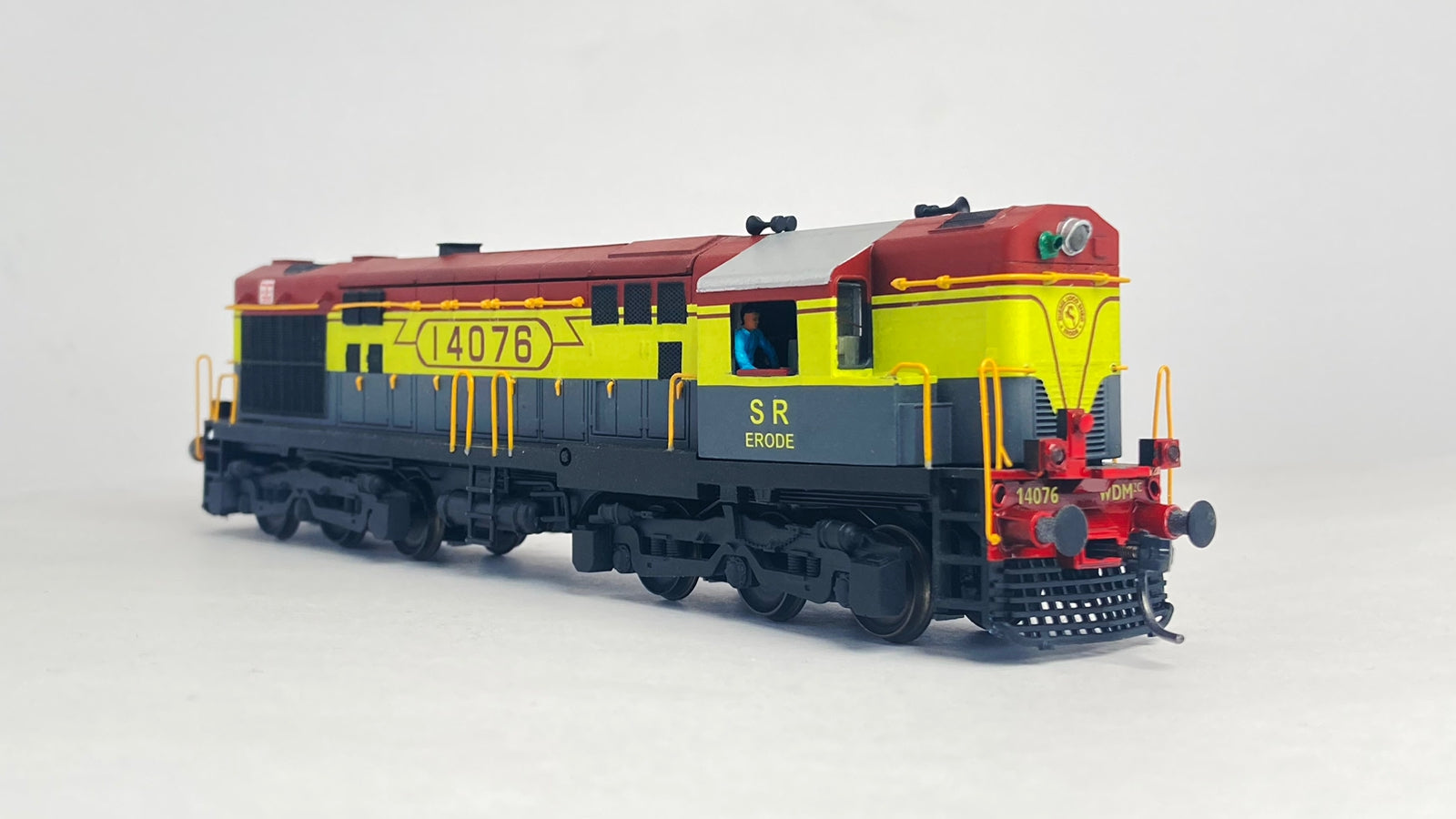 HO Scale – Precision Model Works