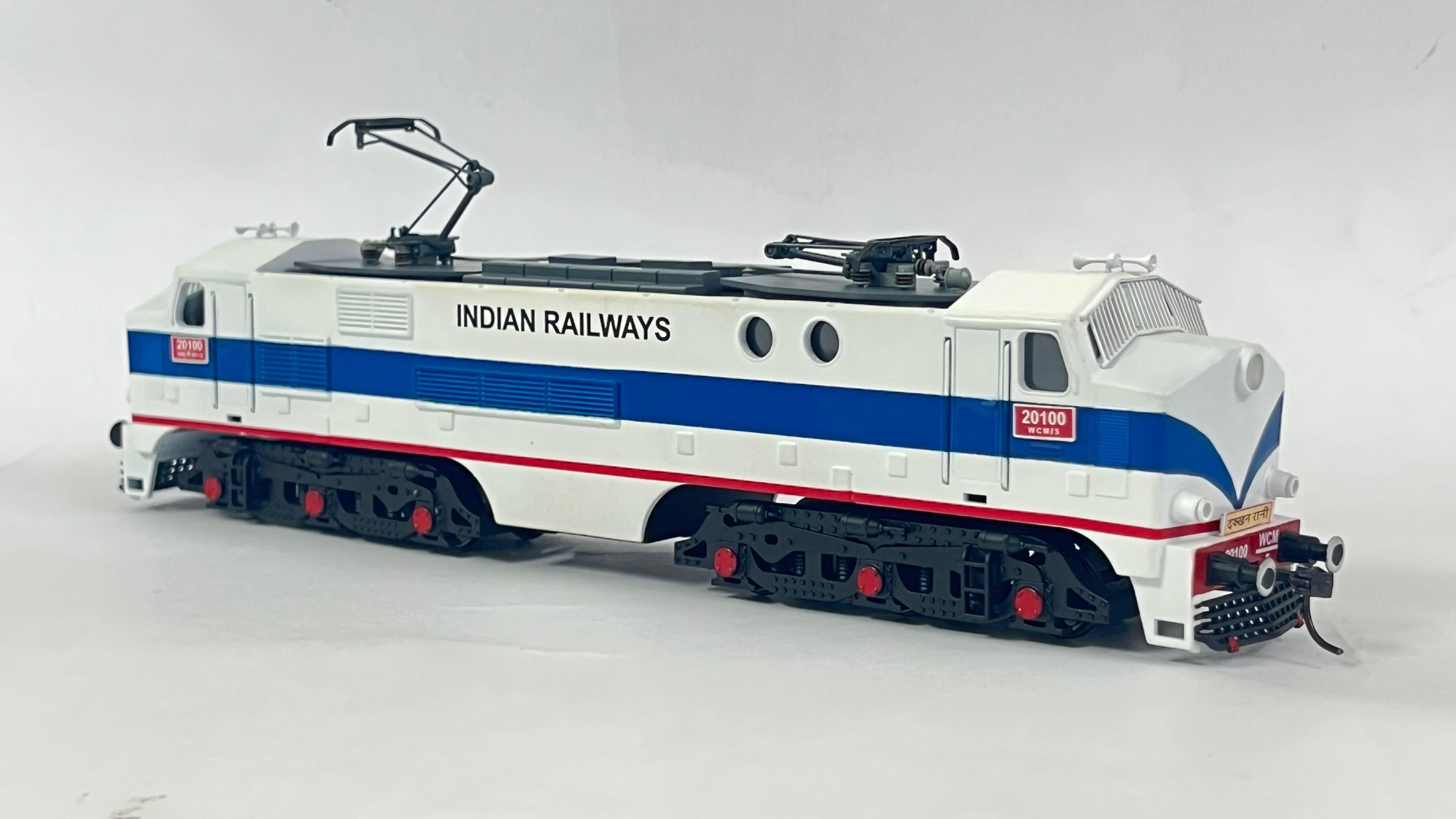 Non-motorised Locos – Page 3 – Precision Model Works