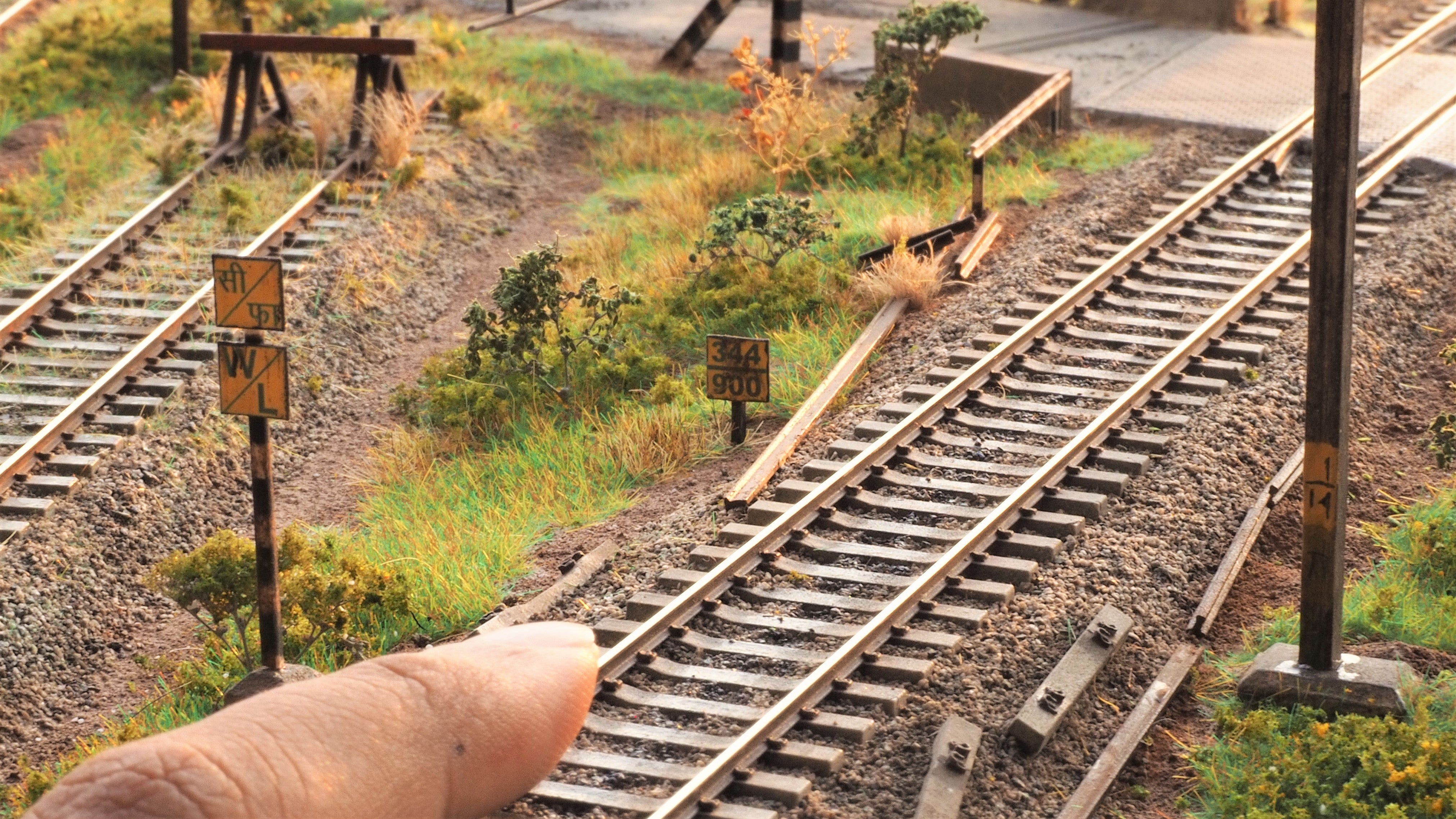 Precision Model Works All Tracks and Accessories – Precision Model Works