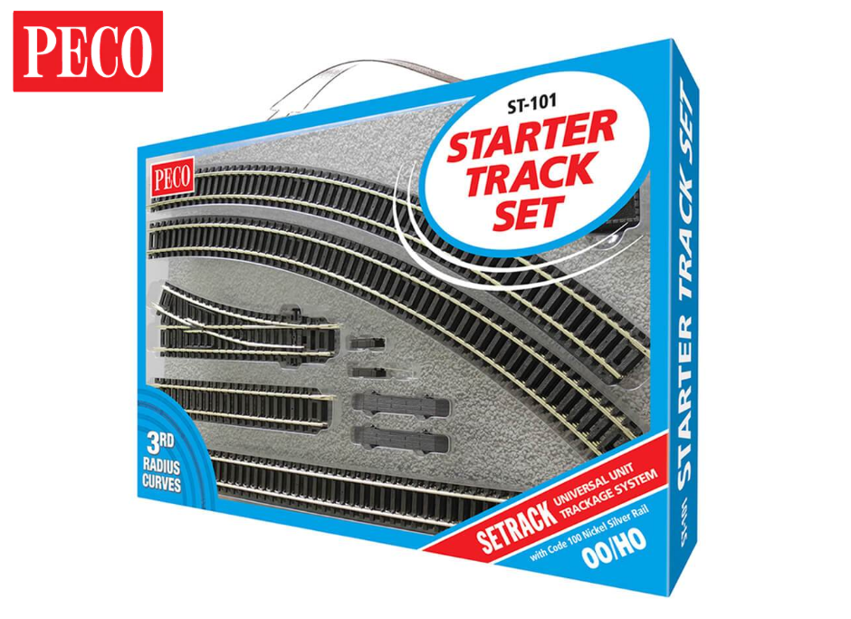 Peco Setrack – Precision Model Works
