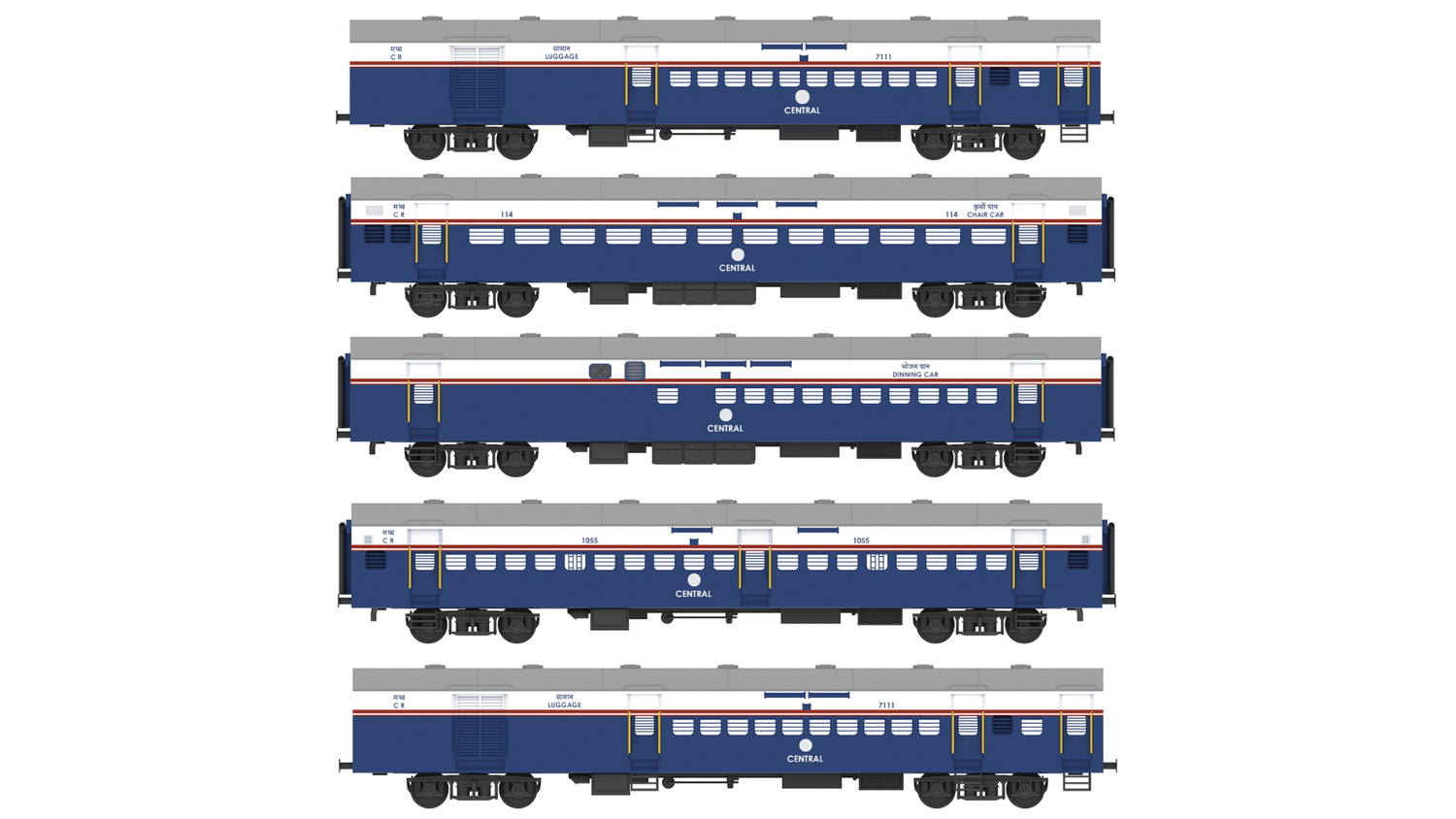 Classic Deccan Queen Collection