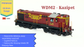 WDM2 - Kazipet, HO Scale / Premium / Free Rolling Display Mode