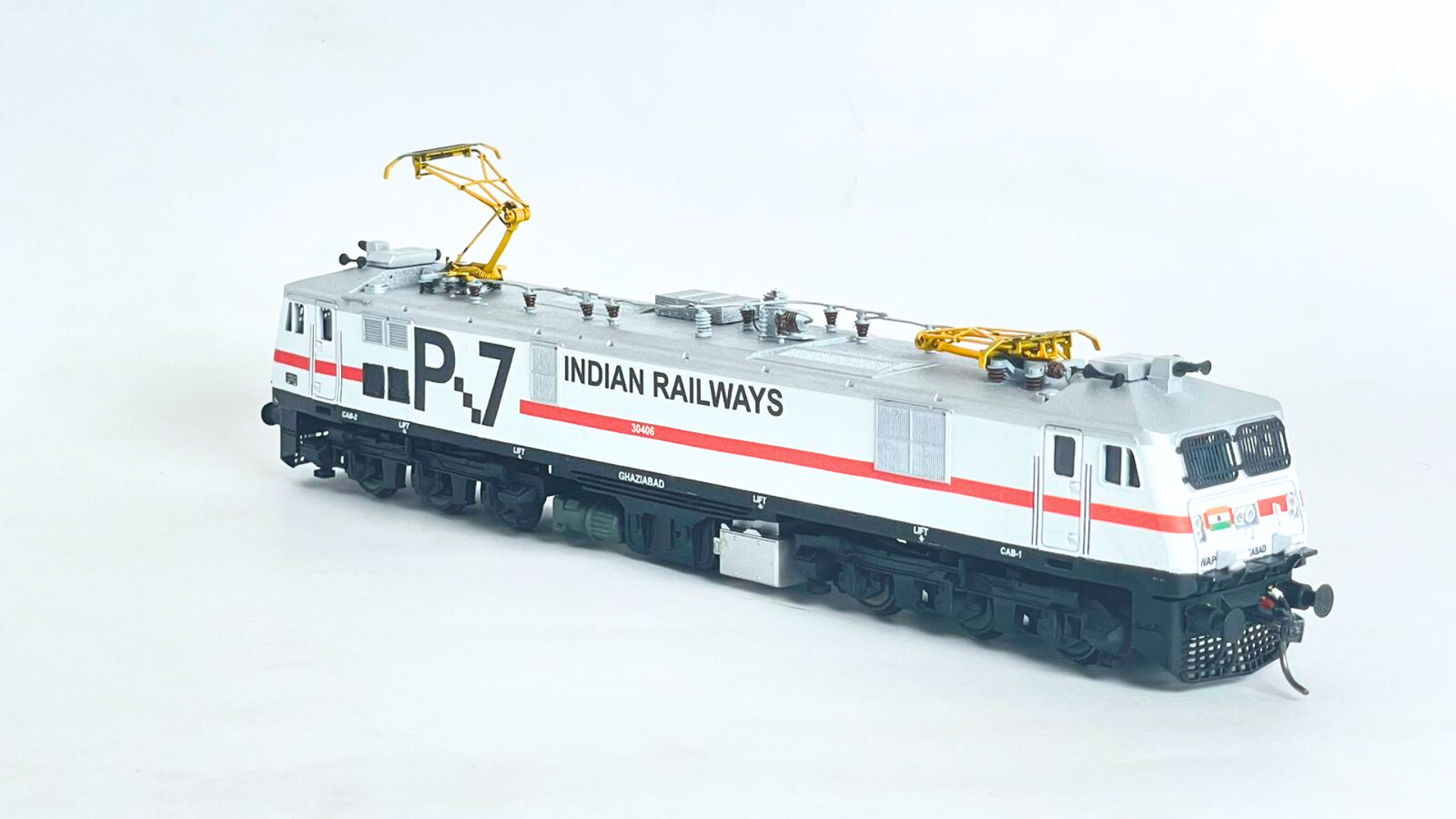 HO Scale Model Trains