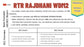 PRE-ORDER: RAJDHANI WDM2 PREMIUM RTR Model in HO Scale (1:87) - Premium