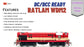 PRE-ORDER: RAJDHANI WDM2 STANDARD DC / DCC Ready RTR Model in HO Scale (1:87) - Standard