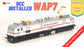 PRE-ORDER: DCC SILENT WAP7/WAP7i RTR Model in HO Scale (1:87)