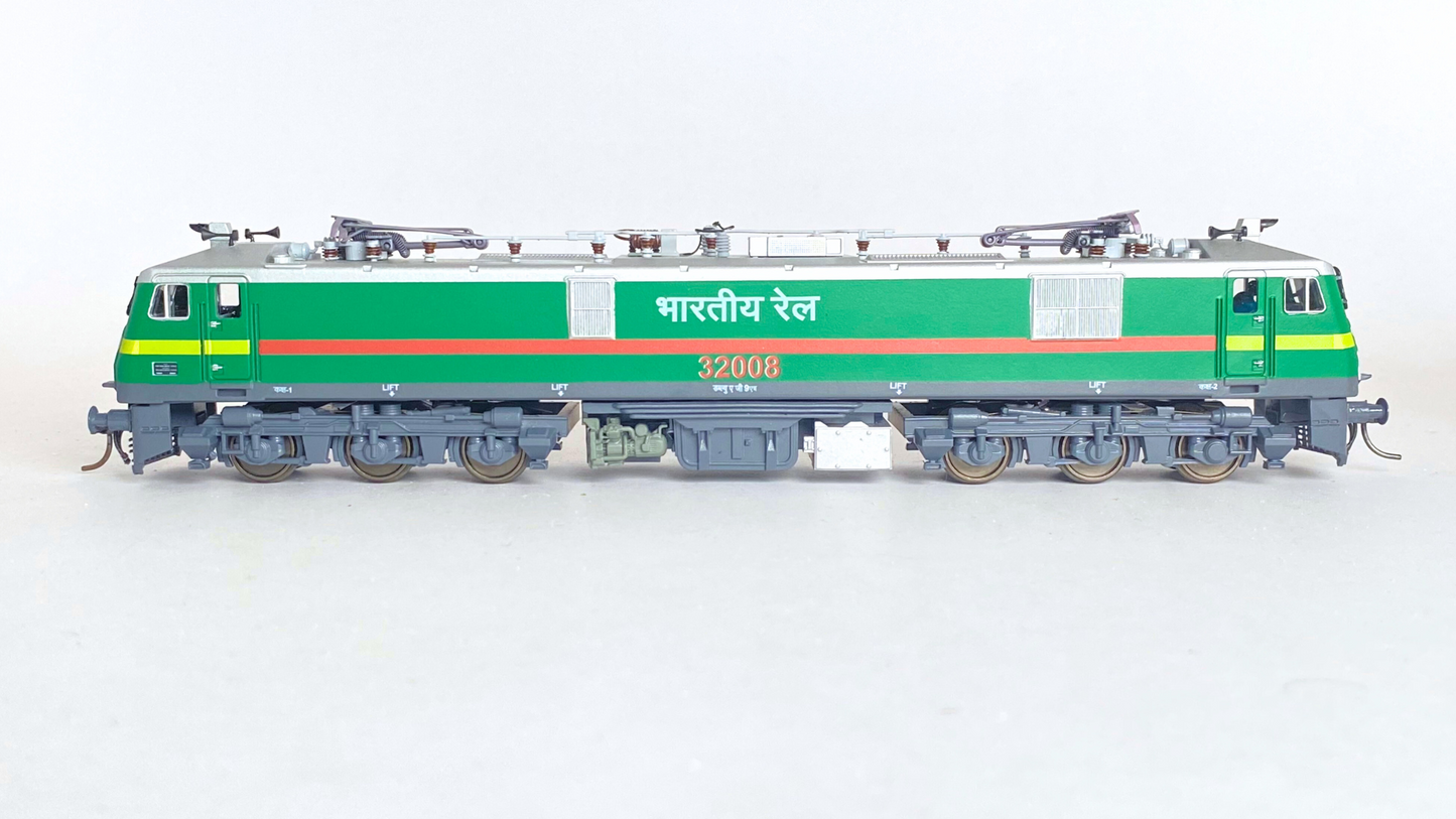 PRE-ORDER: DCC INSTALLED WAG9 RTR Model HO Scale (1:87)