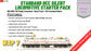 PRE-ORDER: RTR Locmotive Starter Pack - DCC Silent - WAP7/WAPi