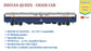 PRE-ORDER: DECCAN QUEEN - NON-AC EXECUTIVE CHAIR CAR, HO Scale - Premium Version