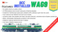 PRE-ORDER: DCC SILENT WAG9 RTR Model HO Scale (1:87)