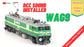 PRE-ORDER: DCC SOUND INSTALLED WAG9 RTR Model HO Scale (1:87)