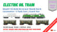 PRE-ORDER: Train Pack: Electric Oil Train (Without Tracks and Controller)