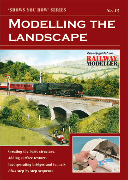 Peco 'How to' Booklet: Modelling the Landscape