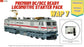 PRE-ORDER: RTR Locmotive Starter Pack - Premium DC/DCC Ready - WAP7